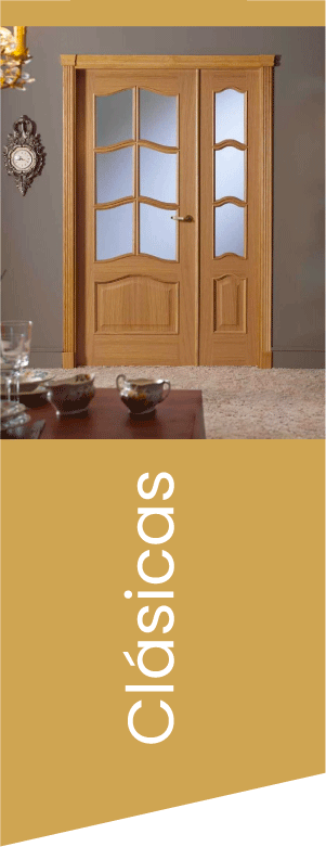 Puertas MDT Clásicas