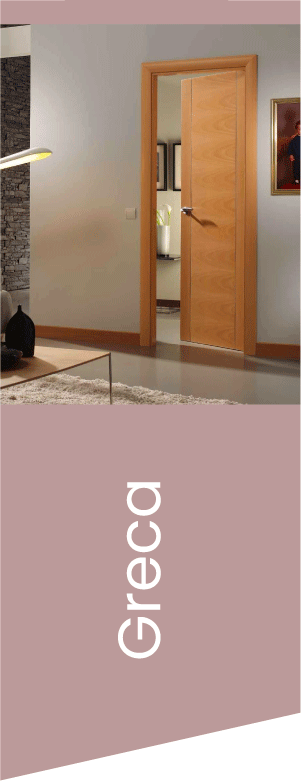 Puertas MDT Greca
