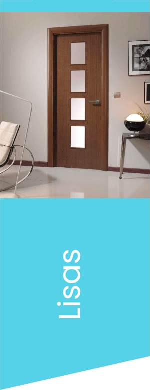 Puertas MDT Lisas